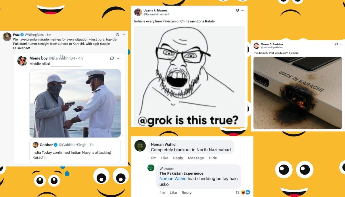 Tamgha-e-Memetiaz: Honouring Pakistans digital warriors who laugh in the face of war