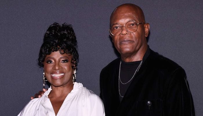 Latanya Richardson reveals her marriage to Samuel L. Jackson alive