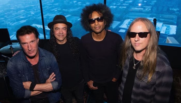 Alice in Chains upcoming tour has been cancelled due to THIS