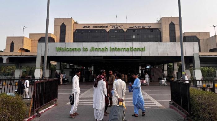 Pakistan's airspace closed until 12pm on May 11: PAA