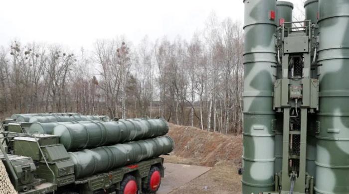 WATCH: Pakistan destroys India's S-400 system in Adampur