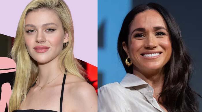 Nicola Peltz Beckham and Meghan Markle Comparison