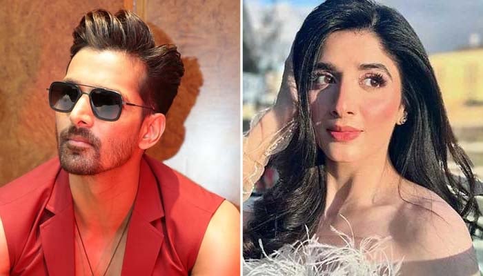 (Left) Bollywood actor Harshvardhan Rane and Pakistani star Mawra Hocane. —  Instagram/@mawrellous/Instagram/@harshvardhanrane
