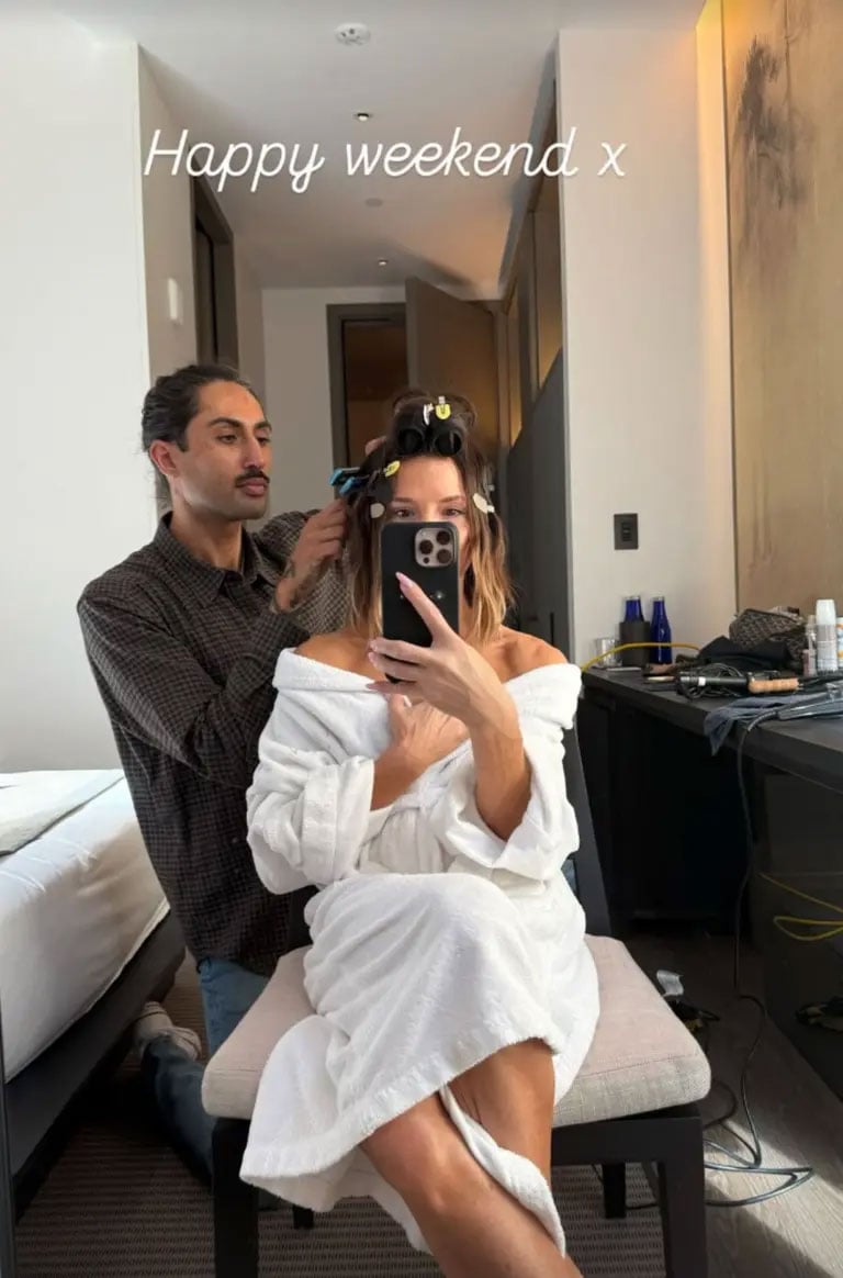 Victoria Beckhams social media activity reveals key insight
