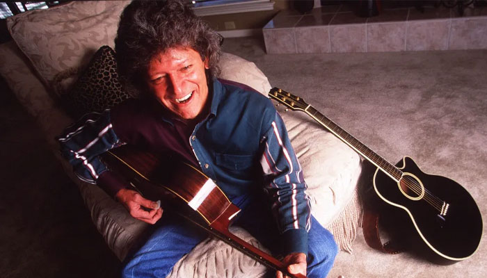 First-ever hispanic country singer Johnny Rodriguez dies at 73