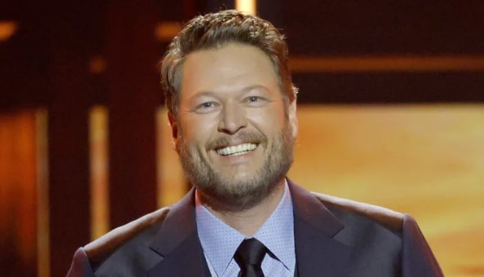Photo: Blake Shelton reveals son Zuma intends to follow in his footsteps