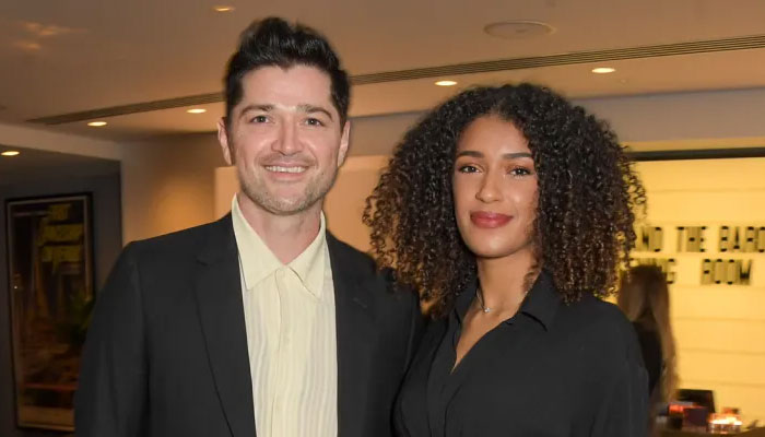  The Script Frontman Danny O Donoghue Marries Girlfriend Anais Niang