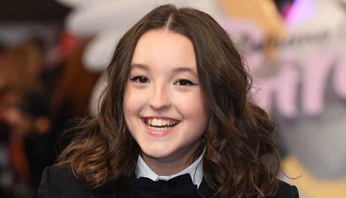 Photo: Game of Thrones alum Bella Ramsay opens up about fear of vomiting
