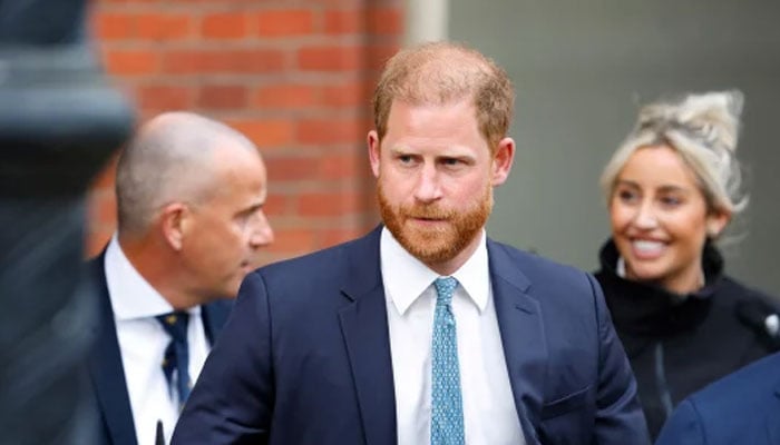 Prince Harry warned his late grandmother would have felt violated