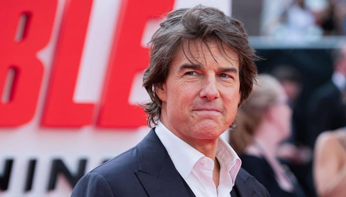 Tom Cruise recalls Val Kilmer reunion