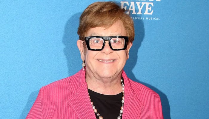 Elton John and 400 other artists unite for one reason