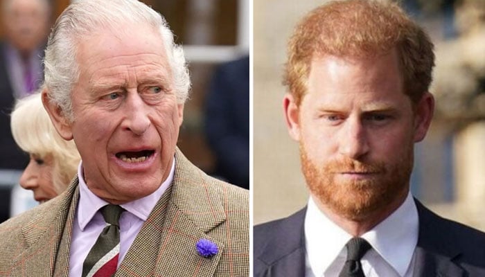 King Charles’ ‘delusional’ son puts in the final nail to his coffin
