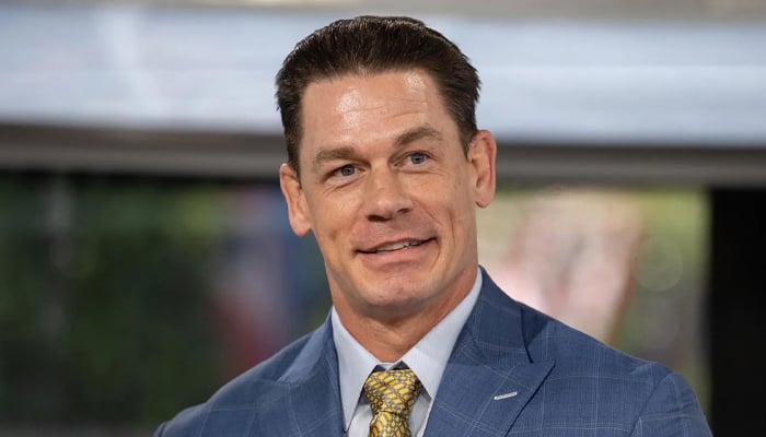 John Cena stars in ‘Peacemaker to find ‘sense of purpose