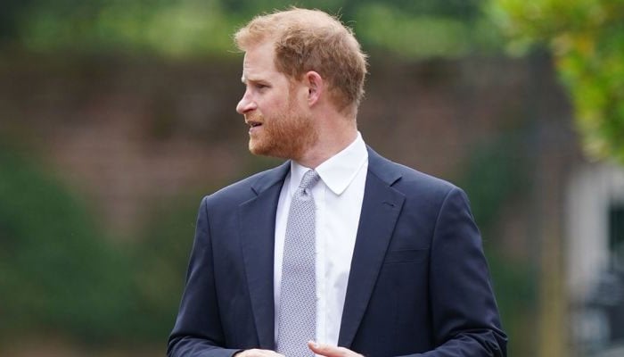 Prince Harry warned he’s may never live to see the Firm forget