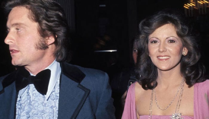 Brenda Vaccaro raves about her ex-boyfriend Michael Douglas