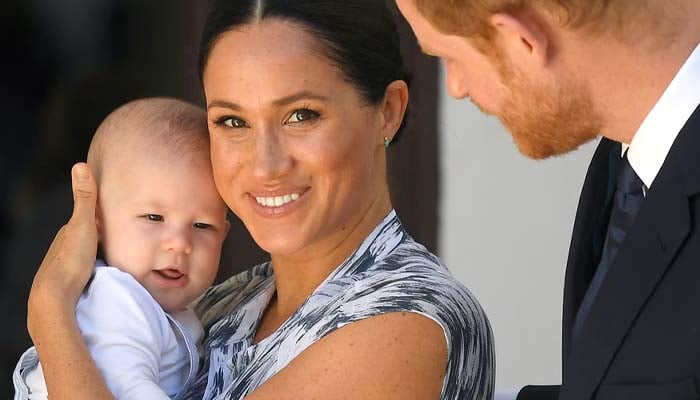 Meghan Markle reveals heart-melting way Archie, Lilibet say I love you