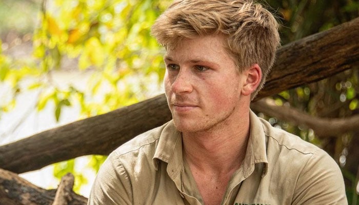 Robert Irwin gets honest about attention he gets after shoot