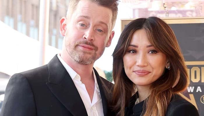 Brenda Song spills summer plans with Macauley Culkin and sons