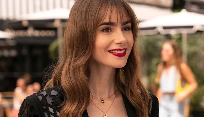 Lily Collins gets emotional on her first mothers day as mom amid ‘Emily in Paris’ shoot