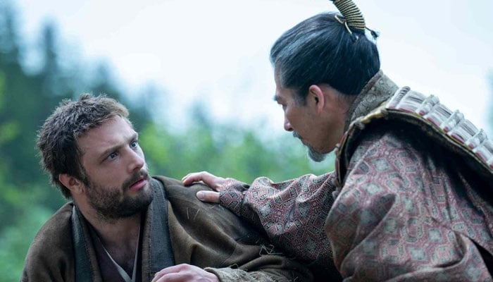 Shōgun showrunner scoops major award as season 2 in the works