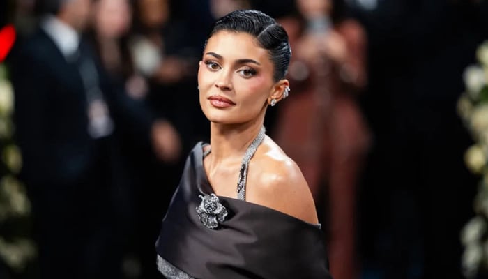 Kylie Jenner shares sweet glimpse into her life as a mother
