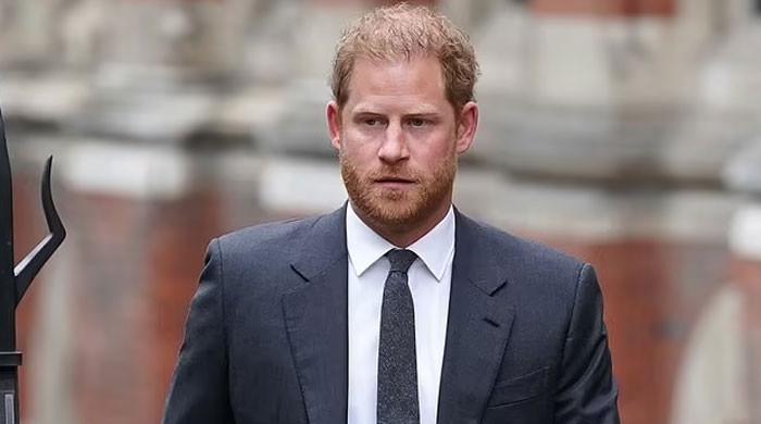 Prince Harry Discussing His Experiences