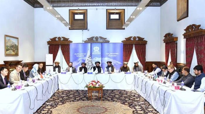 Pakistan, China, Afghanistan commit to stronger economic, security ties