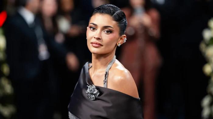 Kylie Jenner shares sweet glimpse into her life as a mother