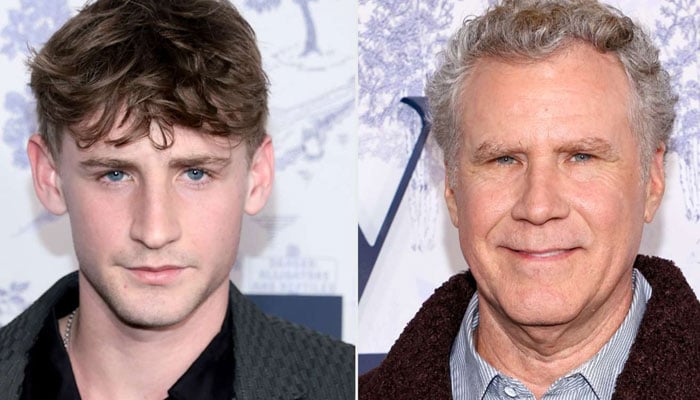 Will Ferrells son reflects on living with his famous dad