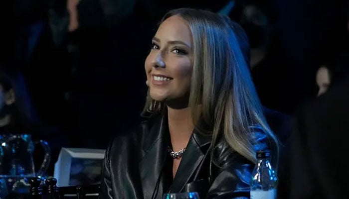 Eminem’s daughter Hailie Jade Scott shares glimpse of her pregnancy journey