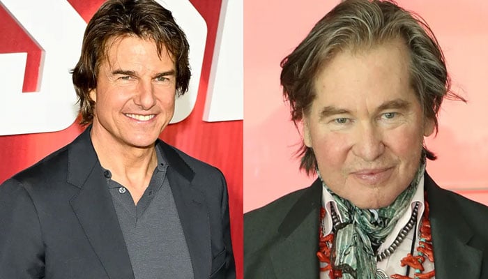 Tom Cruise recalls late pal Val Kilmers special return to screen for Top Gun: Maverick