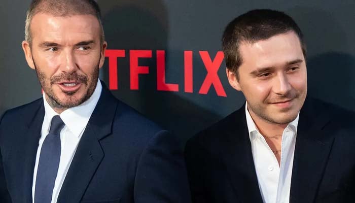 David Beckham, Victoria keen to heal family rift