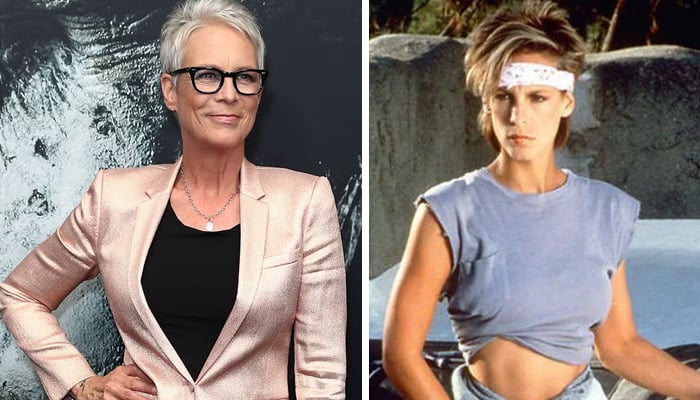 Jamie Lee Curtis recalls shocking criticism from Perfect set