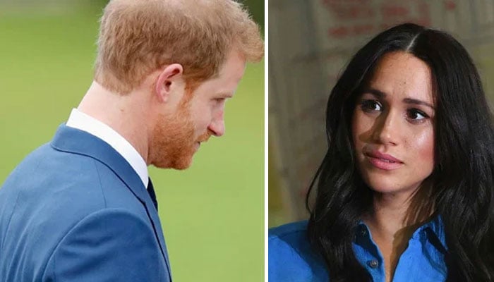 Prince Harry, Meghan Markle are struggling with their marriage amid responsibilities