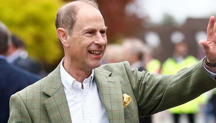 King Charles decides to send Prince Edward to represent him at new Popes inauguration