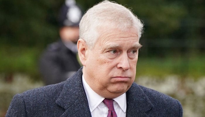 US’s Epstein investigations are making Prince Andrew sweat: Report