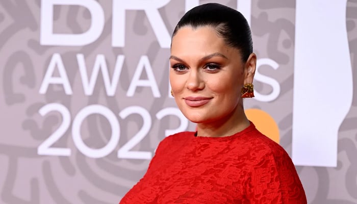 Jessie J talked about ‘struggling whilst performance