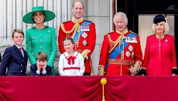 Buckingham Palace building work drives royal funding increase
