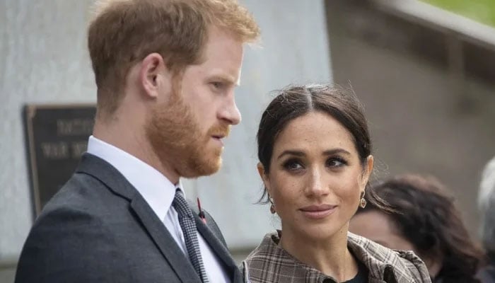 Prince Harry shares remarks about Meghan Markles family