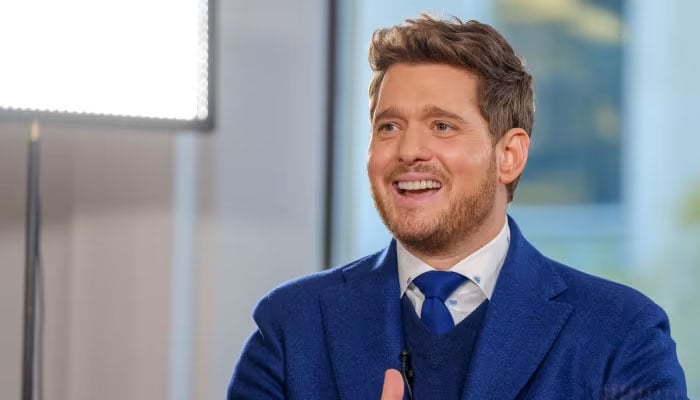 Michael Buble makes major The Voice related announcement