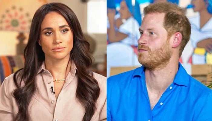 Prince Harry is ‘enjoying’ space away from his wife, insider reveals all