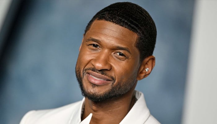 Usher avoids ‘emergency at ‘Past Present Future Tour