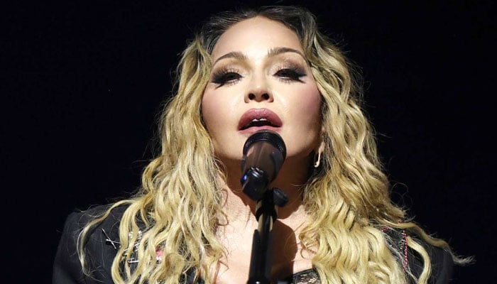 Madonna set to tell her story of life on Netflix