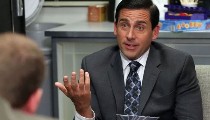 Peacock shares first-look, title of The Office spinoff