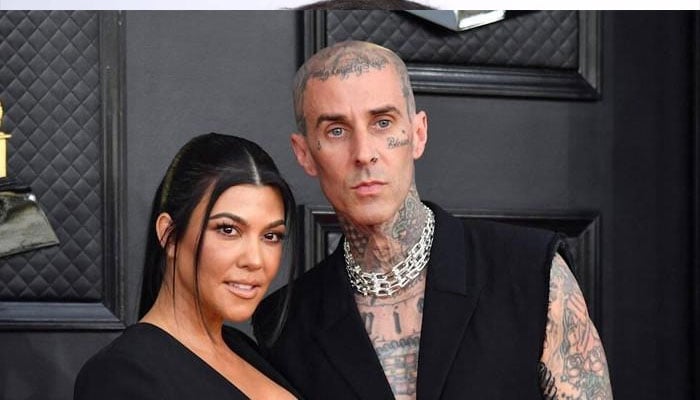 Travis Barker posts unseen snaps of son Rocky