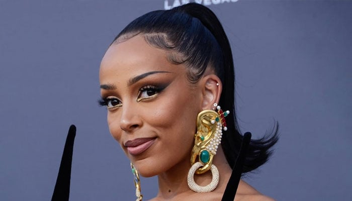 Doja Cat shares update on her plastic surgery journey