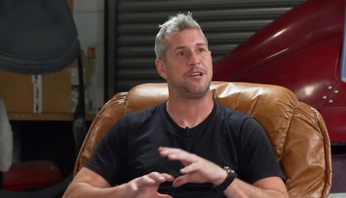 Ant Anstead’s Radford Motors files to amend bankruptcy status