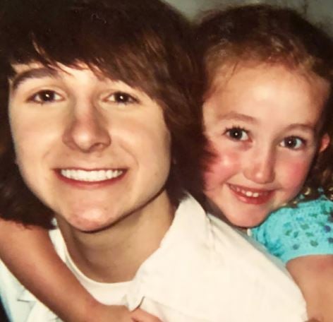 Noah Cyrus reveals she had a crush on THIS Disney star