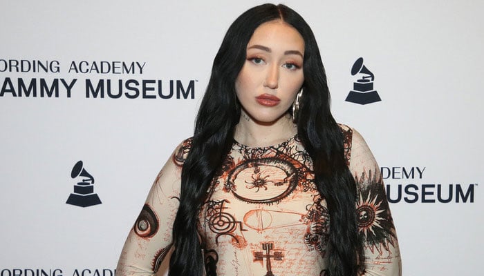 Noah Cyrus reveals childhood crush from Hannah Montana set
