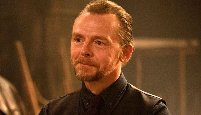 Simon Pegg talks ‘Mission: Impossible’ goodbye and its impact on his sobriety